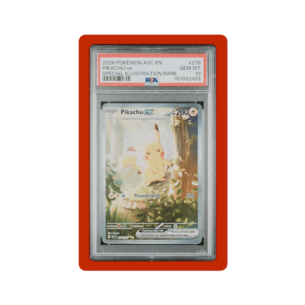 PSA Protector Guard